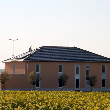 Landhaus Bennstedt Екстериор снимка