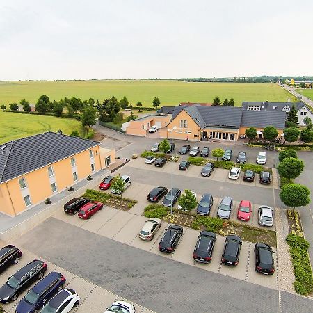 Landhaus Bennstedt Екстериор снимка