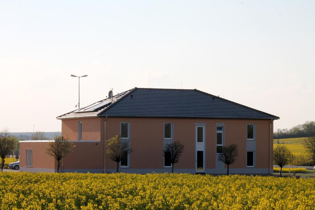 Landhaus Bennstedt Екстериор снимка